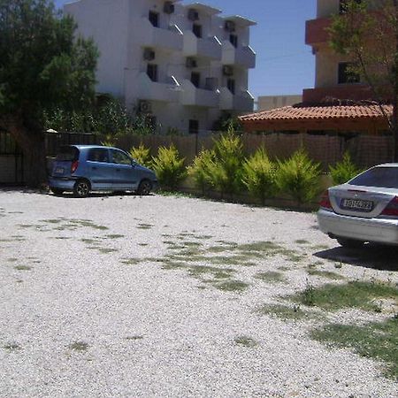Adonis Beach Hotel Heraklion (Crete) Exterior foto