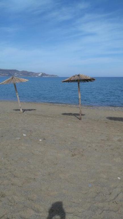 Adonis Beach Hotel Heraklion (Crete) Exterior foto