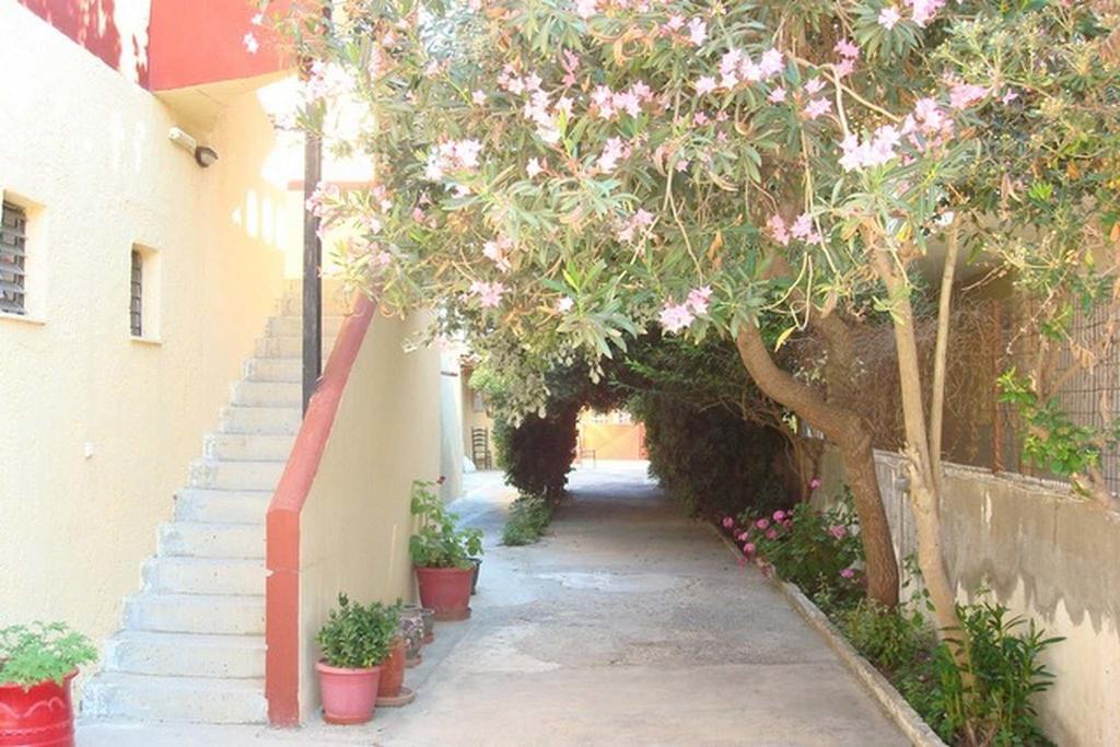 Adonis Beach Hotel Heraklion (Crete) Exterior foto