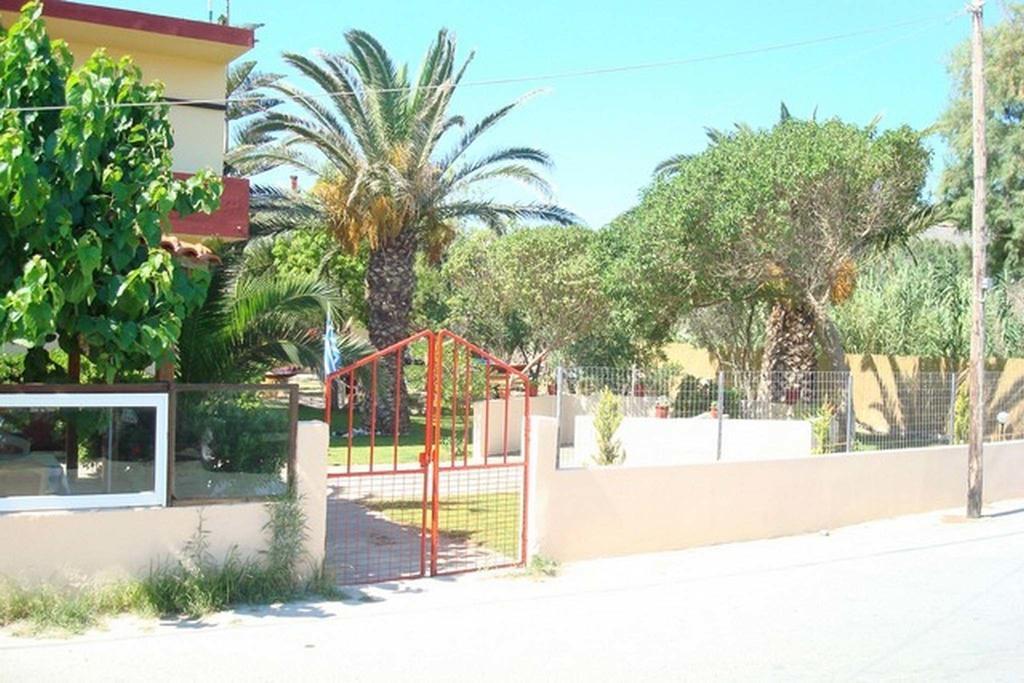 Adonis Beach Hotel Heraklion (Crete) Exterior foto