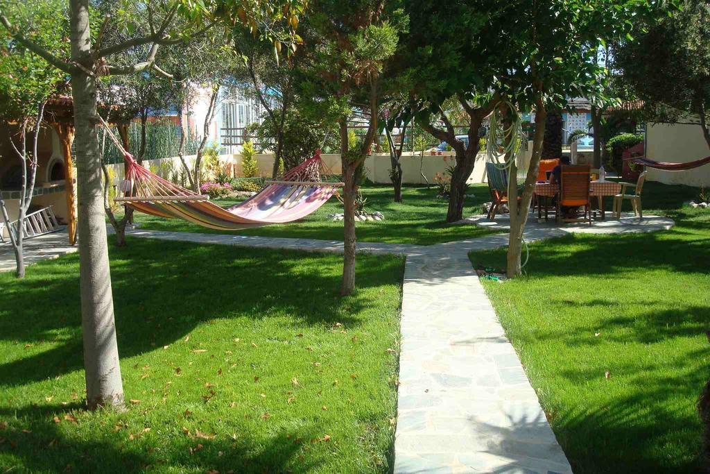 Adonis Beach Hotel Heraklion (Crete) Exterior foto