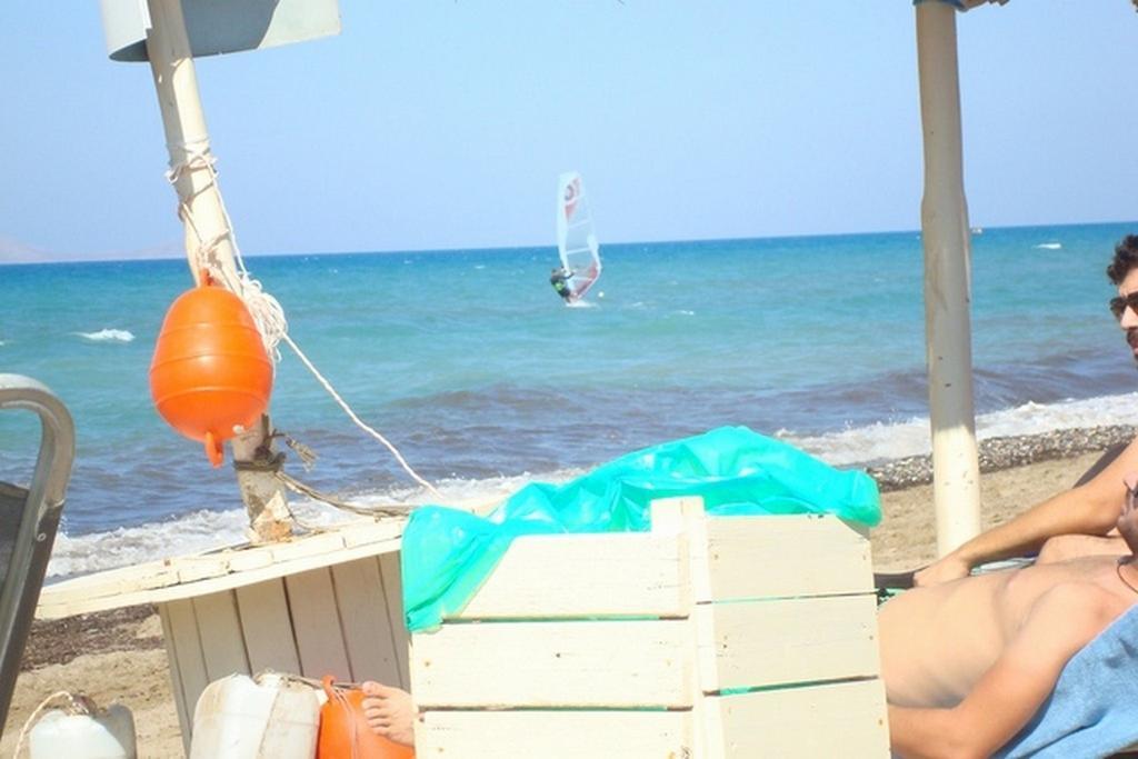 Adonis Beach Hotel Heraklion (Crete) Exterior foto